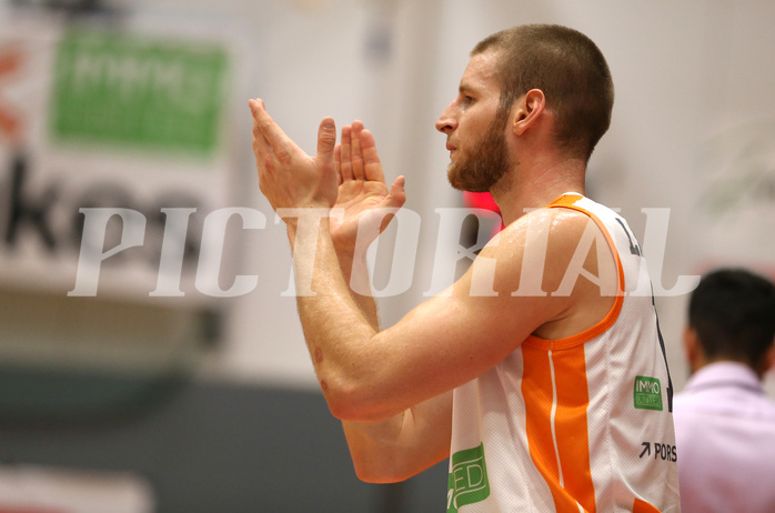Basketball Superliga 20120/21, Grunddurchgang 2.Runde Klosterneuburg Dukes vs. SKN St.Pölten


