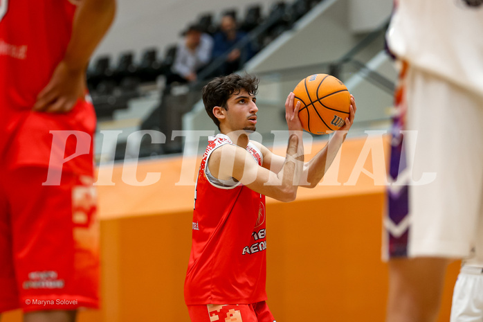 11.01.2025 Österreichischer Basketballverband 2024/25, SLMU19, Vienna United vs BC Vienna 11.01.2025 Österreichischer Basketballverband 2024/25, SLMU19, Vienna United vs BC Vienna