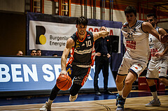 Basketball, win2day Basketball Superliga 2022/23, Grunddurchgang Runde 6, BBC Nord Dragonz, Klosterneuburg Dukes, 