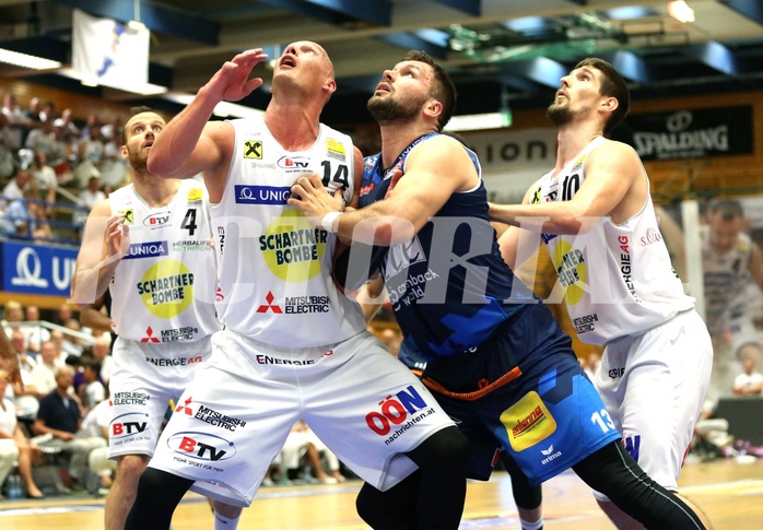 Basketball ABL 2017/18, Playoff Finale Spiel 4 Gmunden Swans vs. Kapfenberg Bulls 
 Basketball ABL 2017/18, Playoff Finale Spiel 4 Gmunden Swans vs. Kapfenberg Bulls