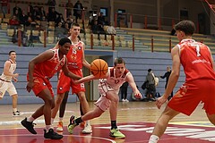 Basketball Superliga 2024/25, SLMU16 Traiskirchen Lions vs. BC Vienna


