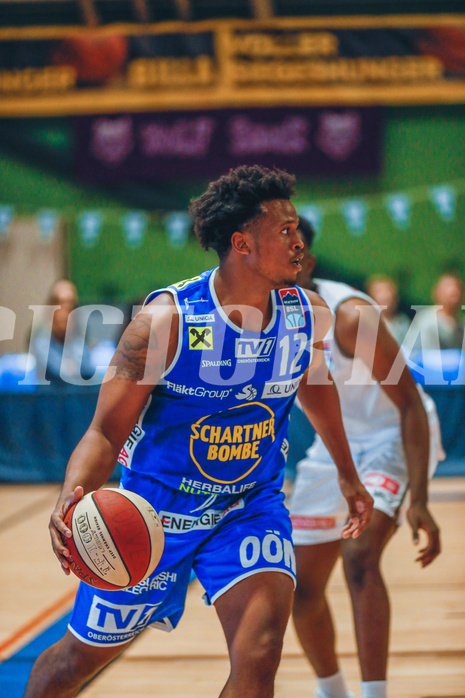 Basketball Basketball Superliga 2020/21, Grunddurchgang 4.Runde D.C. Timberwolves vs. Gmunden Swans
