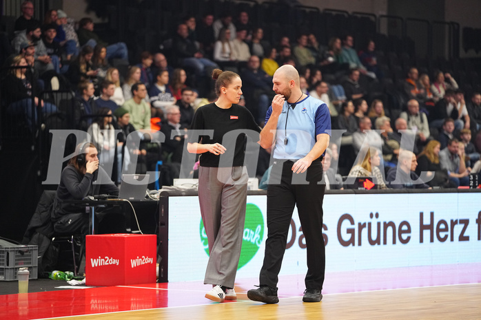 Basketball Austria Cup 2025, Final Four, Semifinale, UBI Graz vs. Basket Flames


