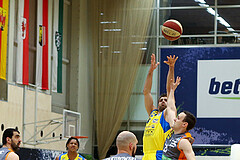 Basketball Superliga 20120/21, 10. Plazierungsrunde SKN St.Pölten vs. Klosterneuburg Dukes


