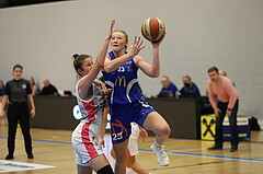 12.12.2021, Basketball Damen Superliga 2021/22, Grunddurchgang 7.Runde,  
UBSC-DBBC Graz vs. DBB LZ OÖ