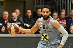 Basketball ABL 2016/17, Grunddurchgang 20.Runde WBC Wels vs. Gmunden Swans