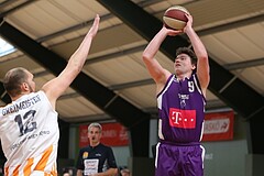 Basketball ABL 2018/19, Grunddurchgang 32.Runde D.C. Timberwolves vs. BK Dukes


