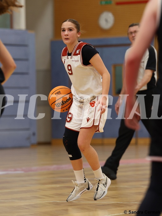 Basketball Superliga 2024/25, SLWU14 Traiskirchen Lionesses vs. ATUS Gratkorn Scorpions


