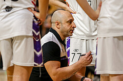 01.02.2025 Österreichischer Basketballverband 2024/25, SLMU16, Post SV Wien vs. BBC Nord Dragonz