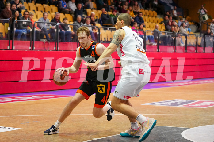 Win2day Basketball Superliga 2022/23, 6. Qualifikationsrunde, Kapfenberg vs. Fuerstenfeld