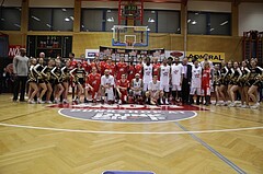 27.01.2018 Basketball ABL 2017/18 All Star Day 2018 Austrian Allstars vs International Allstars