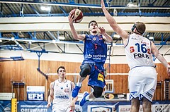 Basketball, ABL 2018/19, Grunddurchgang 7.Runde, Oberwart Gunners, Kapfenberg Bulls, Bogic Vujosevic (5)