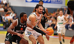 Basketball Superliga 2024/25, Grunddurchgang 1.Runde Klosterneuburg Dukes vs. Fürstenfeld Panthers


