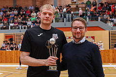 Basketball Zweite Liga 2024/25, Playoffs, Finale Spiel 1 Mistelbach Mustangs vs. Wörthersee Piraten


