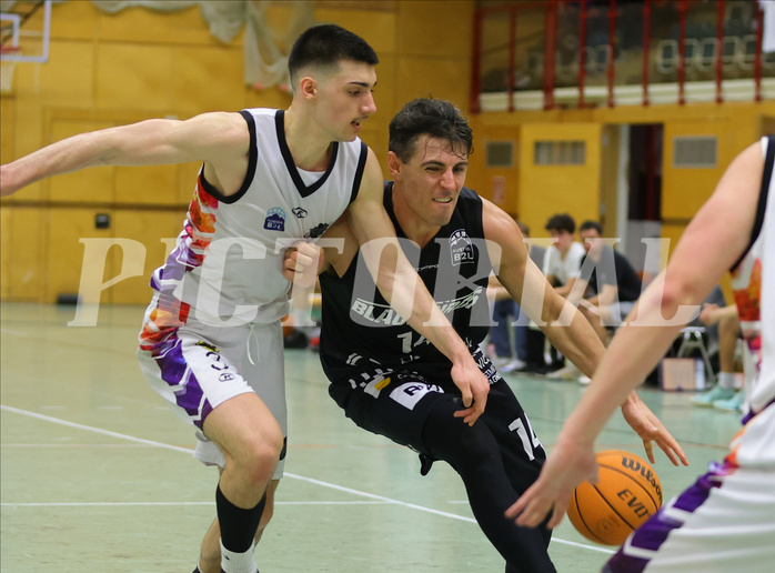 Basketball Zweite Liga 2023/24, Grunddurchgang 16.Runde Vienna United vs. Güssing Blackbirds


