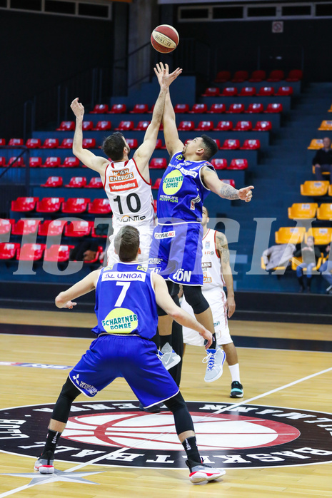 Basketball Basketball Superliga 2019/20, Grunddurchgang 17.Runde Runde BC Vienna vs. Gmunden Swans