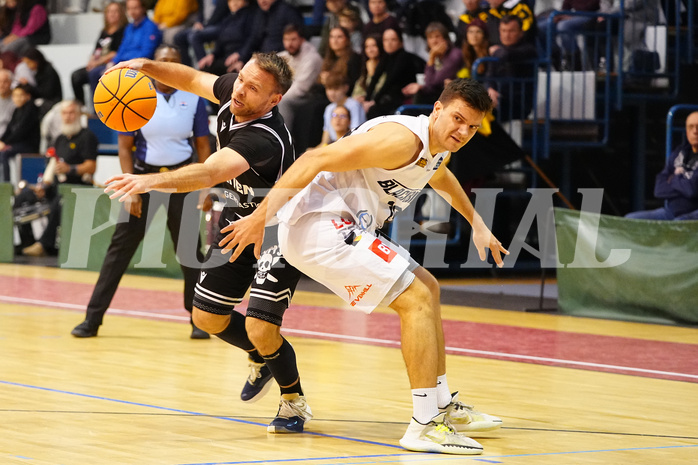 Basketball 2. Liga 2024/25, Grunddurchgang 12.Runde , Güssing vs. Wörthersee