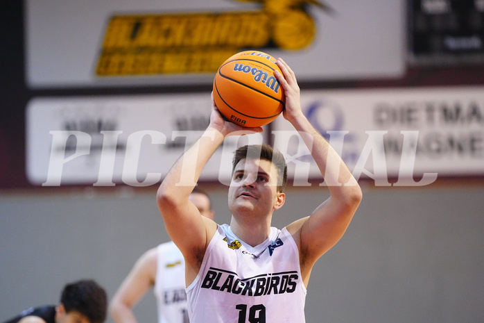 Basketball 2. Liga 2024/25, Grunddurchgang 20.Runde , Güssing vs. Mistelbach