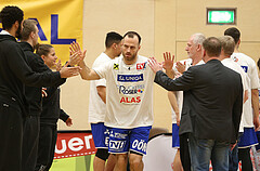 Basketball Austria Cup 2019/20, Viertelfinale St.Pölten vs. Gmunden swans


