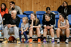 22.02.2025 Österreichischer Basketballverband 2024/25, SLWU19 Basket Flames UNION vs Basket Duchess