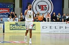 Basketball Superliga 2023/24, Grunddurchgang 7. Runde Flyers Wels vs. SKN St. Pölten

