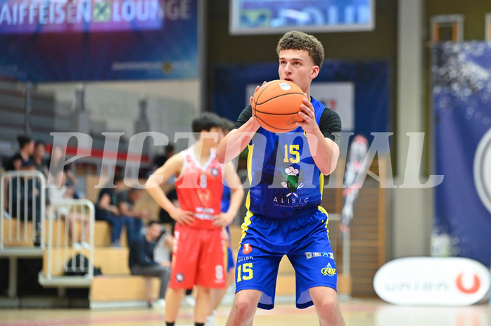 2025.05.11 SLMU16 FIN USBC Graz vs BC Vienna,
