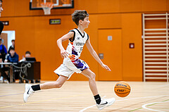08.03.2025 Österreichischer Basketballverband 2024/25, SLMU14, SU Döbling vs. BBC Nord Dragonz