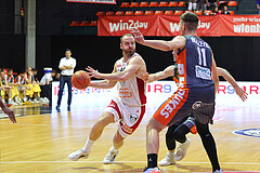 Basketball Superliga 2022/23, Playoff, Semifinale Spiel 3 BC Vienna vs. Klosterneuburg Dukes


