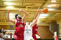 Win2day Basketball Superliga 2024/25, Grunddurchgang, 17. Runde, Fürstenfeld vs. BC Vienna


