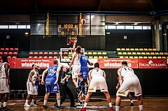 Basketball, ABL 2017/18, Grunddurchgang 36.Runde, BC Vienna, Oberwart Gunners, 