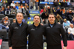 Basketball Austria Cup 2023/24, Semifinale Klosterneuburg Dukes vs. Flyers Wels


