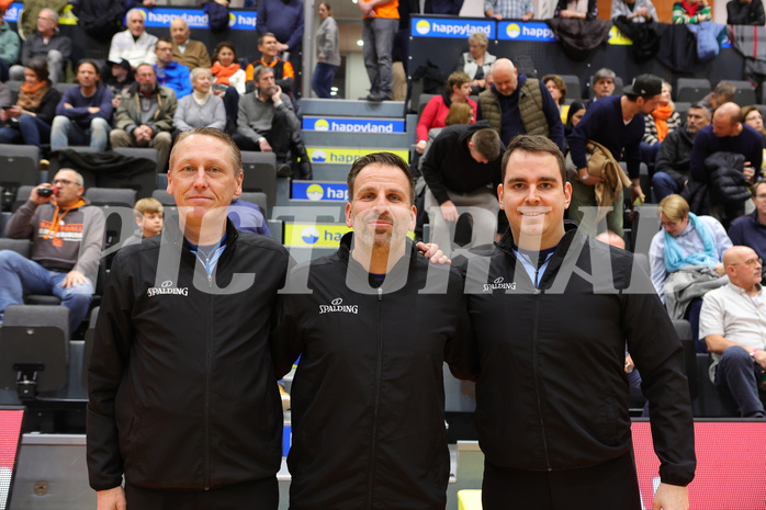 Basketball Austria Cup 2023/24, Semifinale Klosterneuburg Dukes vs. Flyers Wels


