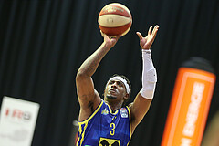 Basketball Superliga 20120/21, Grunddurchgang 2.Runde BC Vienna vs. UBSC Graz



