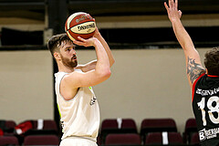 Basketball Zweite Liga 2020/21, Grunddurchgang 2.Runde Basket Flames vs. Mattersburg Rocks


