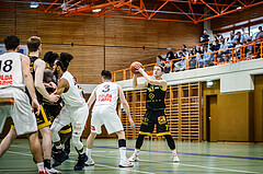 Basketball, Basketball Zweite Liga, Halbfinale Spiel 1, BBC Nord Dragonz, Fürstenfeld Panthers, Georg Wolf (7)