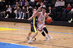 04.12.2022, Graz, Raiffeisen Sportpark Graz, Basketball Superliga 2022/23, Grunddurchgang, Runde 9, UBSC Raiffeisen Graz vs. BC GGMT Vienna 