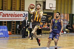 Basketball ABL 2016/17 Grunddurchgang 36.Runde  Fürstenfeld Panthers vs Dukes Klosterneuburg
