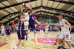 Basketball CUP 2017/18, Achtelfinale D.C. Timberwolves vs. Oberwart Gunners



