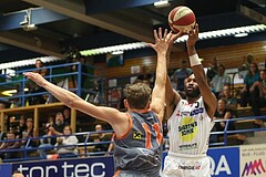 Basketball ABL 2018/19, Grunddurchgang 2.Runde Gmunden Swans vs. Fürstenfeld Panthers


