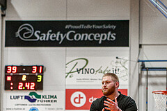 29.03.2025 Österreichischer Basketballverband 2024/25, SLMU16, Basket Dukes vs. KOS Celovec