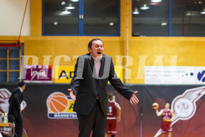 Basketball ABL 2015/16 Grunddurchgang 12.Runde Traiskirchen Lions vs. UBSC Graz