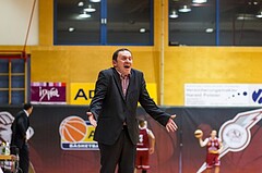 Basketball ABL 2015/16 Grunddurchgang 12.Runde Traiskirchen Lions vs. UBSC Graz