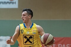 Basketball, ABL 2017/18, Grunddurchgang, 17.Runde, UBSC Graz vs. Traiskirchen Lions


