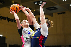 Basketball Austria Cup 2023/24, Semifinale,  UBSC Graz vs. St.Pölten


