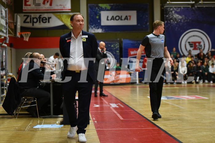 Win2Day Basketball Superliga 2022/23, Grunddurchgang 13.Runde, Flyers Wels vs. Swans Gmunden,