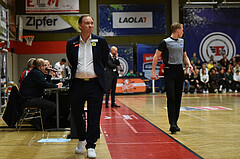 Win2Day Basketball Superliga 2022/23, Grunddurchgang 13.Runde, Flyers Wels vs. Swans Gmunden,