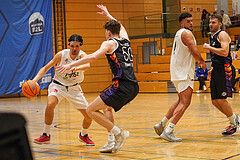 Basketball Zweite Liga 2024/25, Grunddurchgang 19.Runde Kufstein Towersl vs. Vienna United


