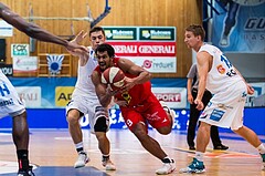 Basketball, ABL 2016/17, Supercup 2016, Oberwart Gunners, WBC Wels,