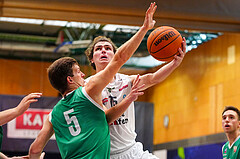 Basketball 2. Liga 2024/25, Grunddurchgang 3.Runde , Future Team Steiermark vs. KOS


