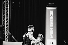 Basketball Basketball Superliga 2021/22, Grunddurchgang 1.Runde BC Vienna vs. D.C. Timberwolves